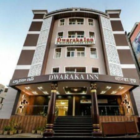 Dwaraka Inn Visakhapatnam Extérieur photo