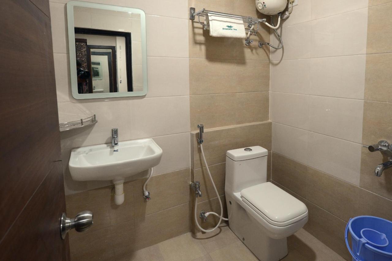Dwaraka Inn Visakhapatnam Extérieur photo