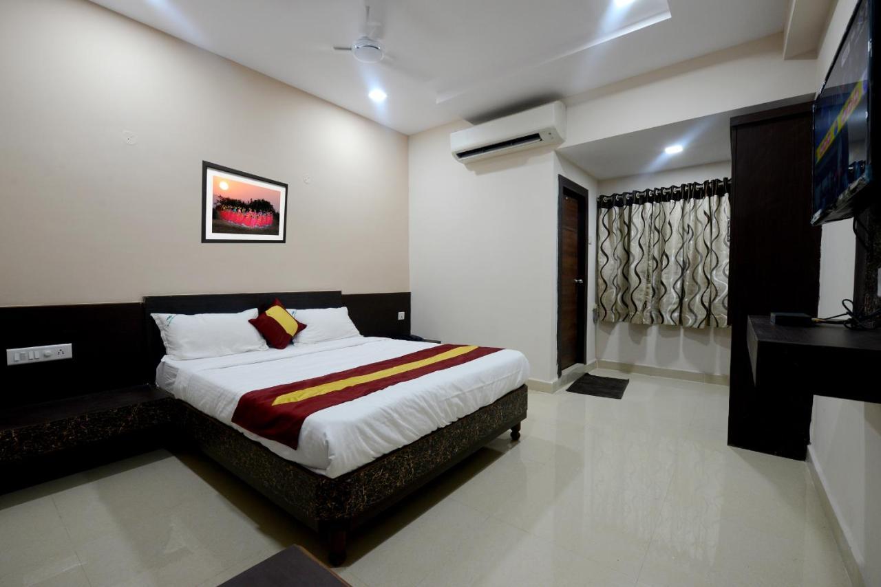 Dwaraka Inn Visakhapatnam Extérieur photo
