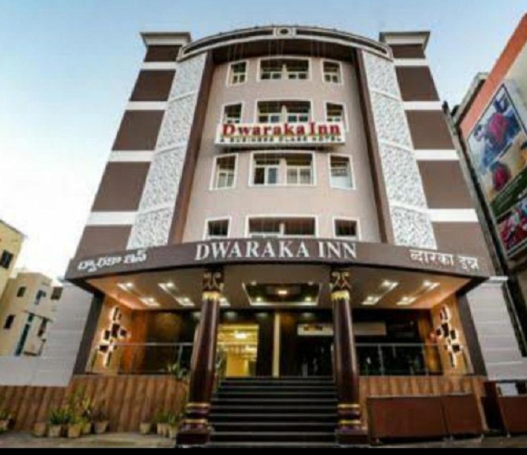 Dwaraka Inn Visakhapatnam Extérieur photo