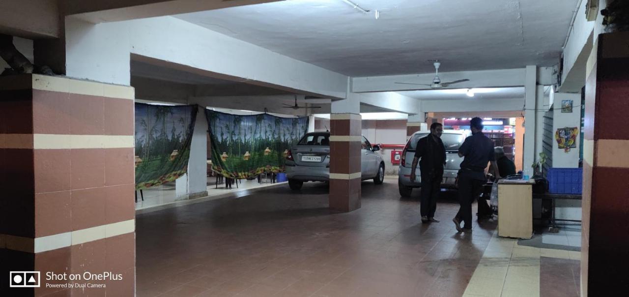 Dwaraka Inn Visakhapatnam Extérieur photo