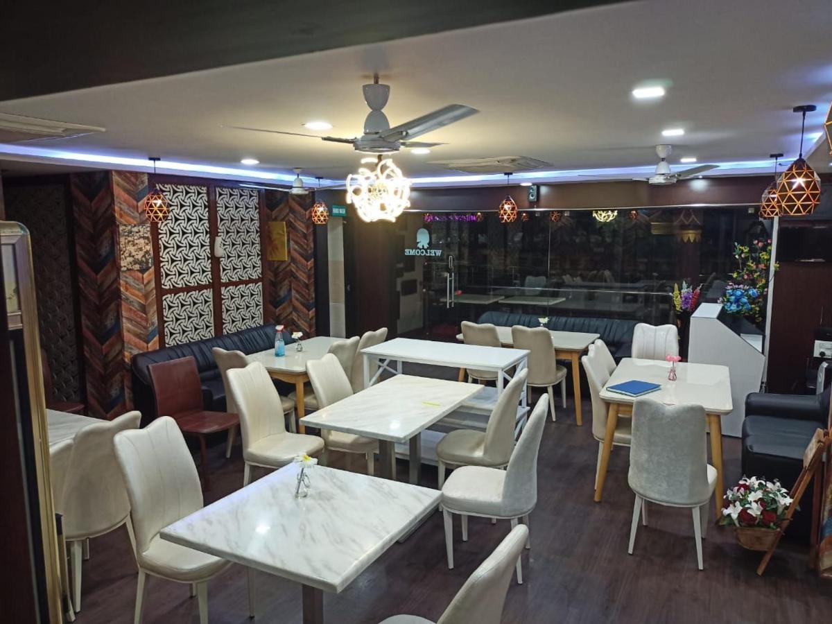 Dwaraka Inn Visakhapatnam Extérieur photo