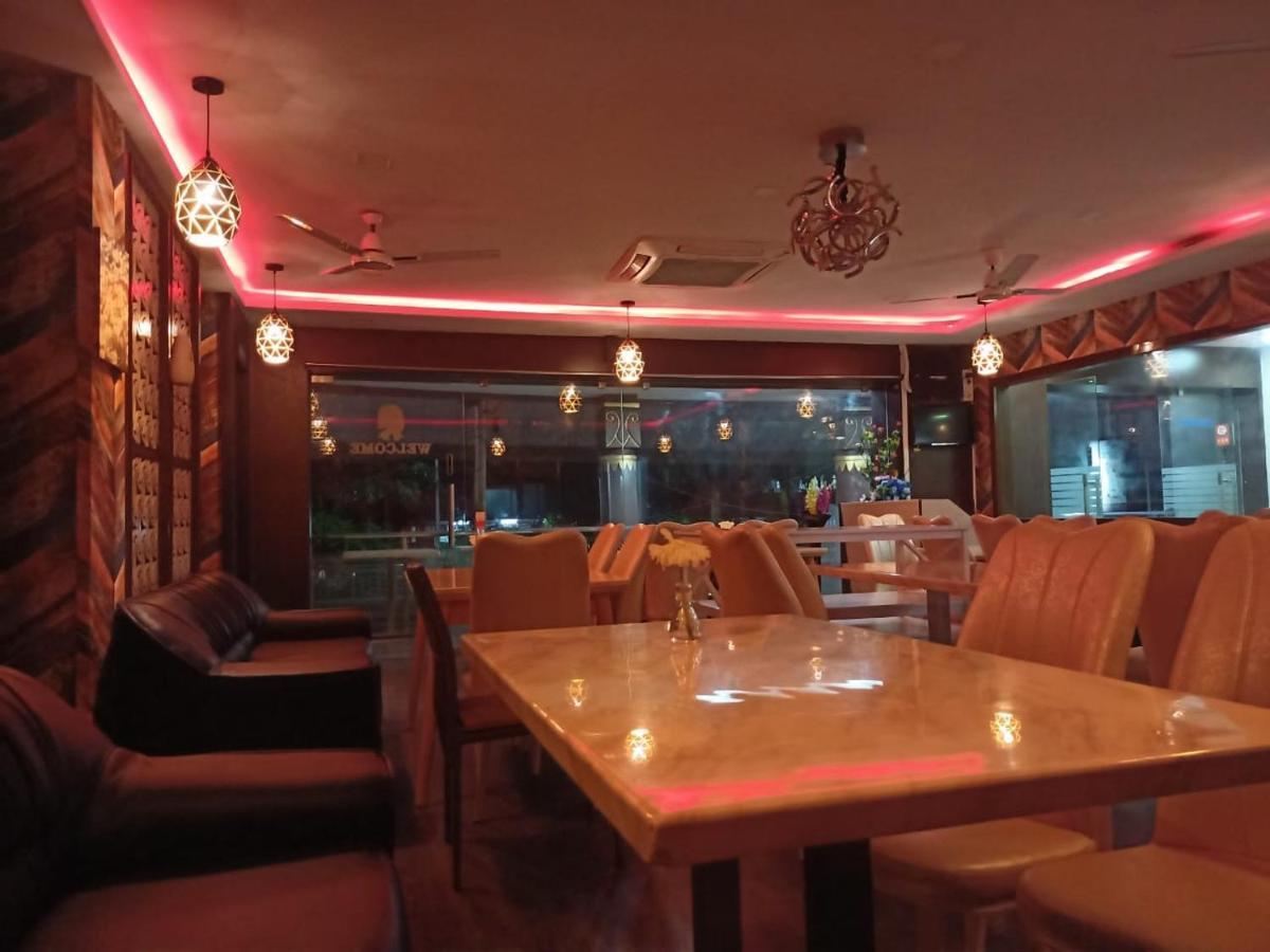 Dwaraka Inn Visakhapatnam Extérieur photo