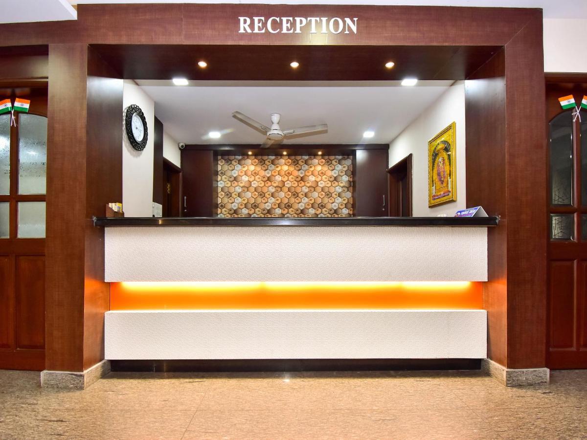 Dwaraka Inn Visakhapatnam Extérieur photo