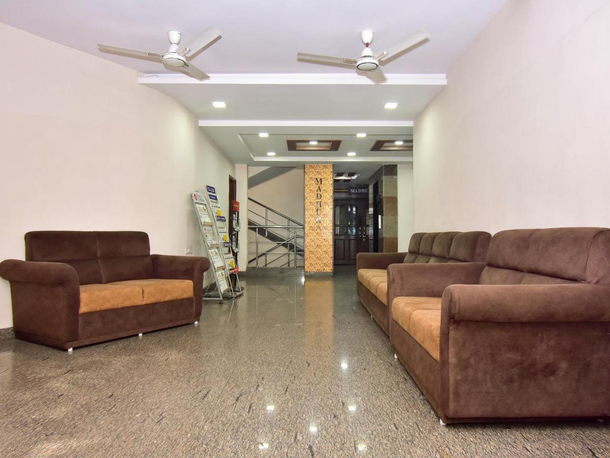 Dwaraka Inn Visakhapatnam Extérieur photo