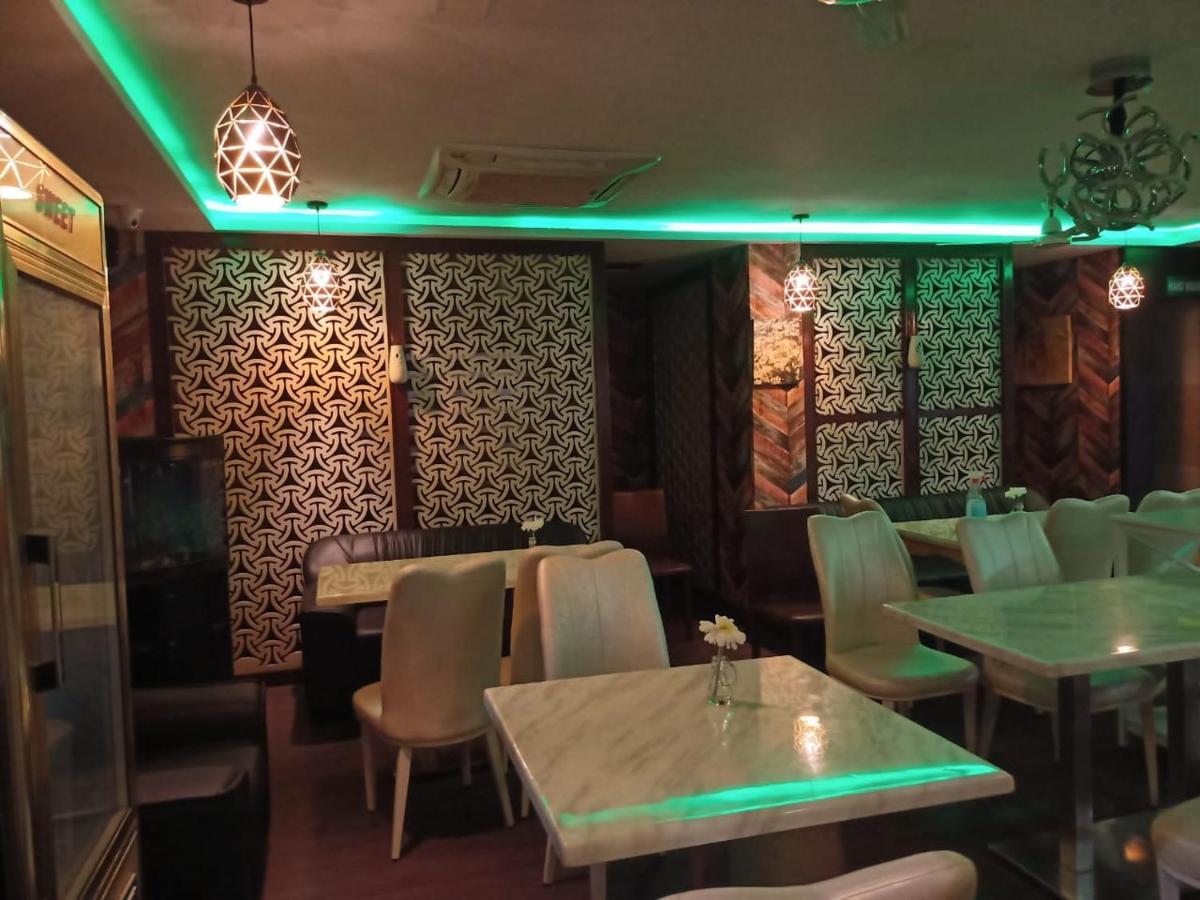 Dwaraka Inn Visakhapatnam Extérieur photo