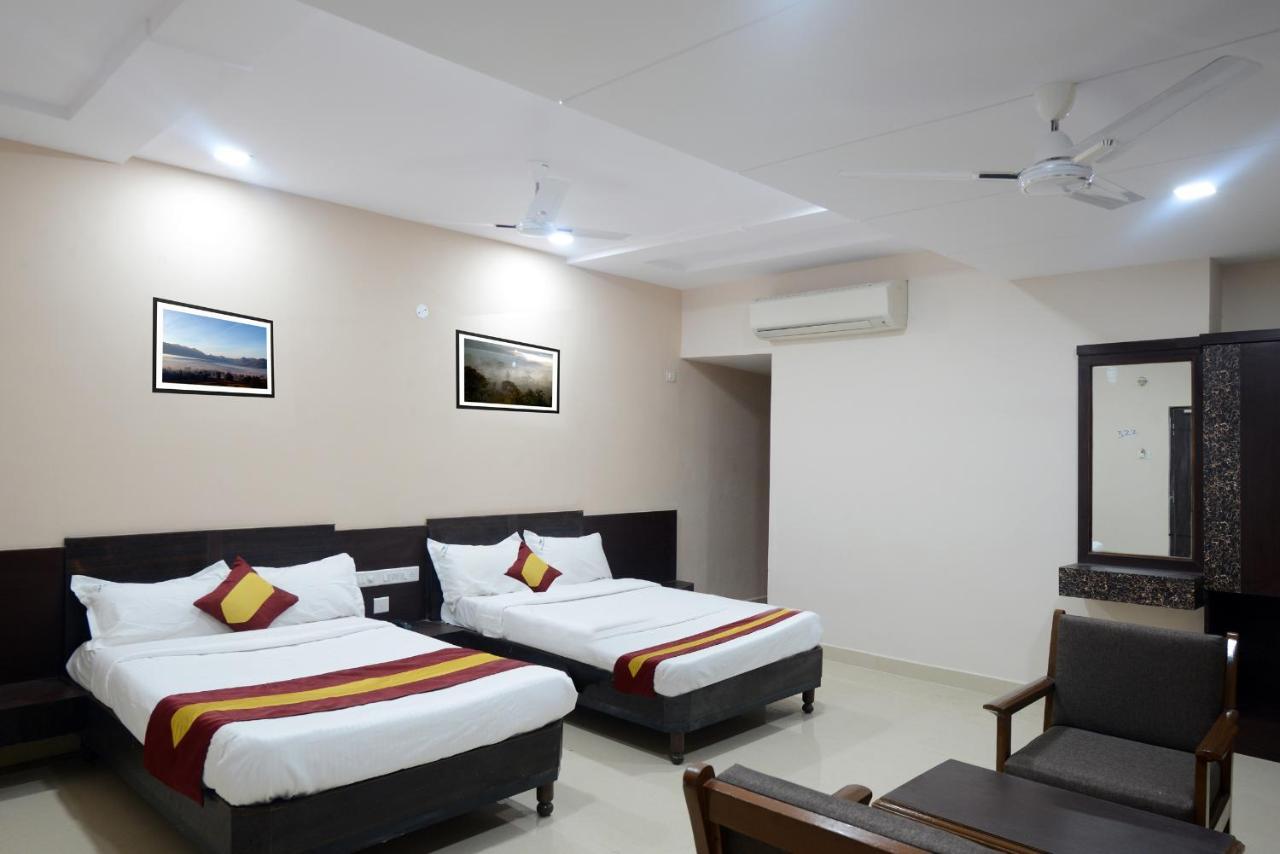 Dwaraka Inn Visakhapatnam Extérieur photo