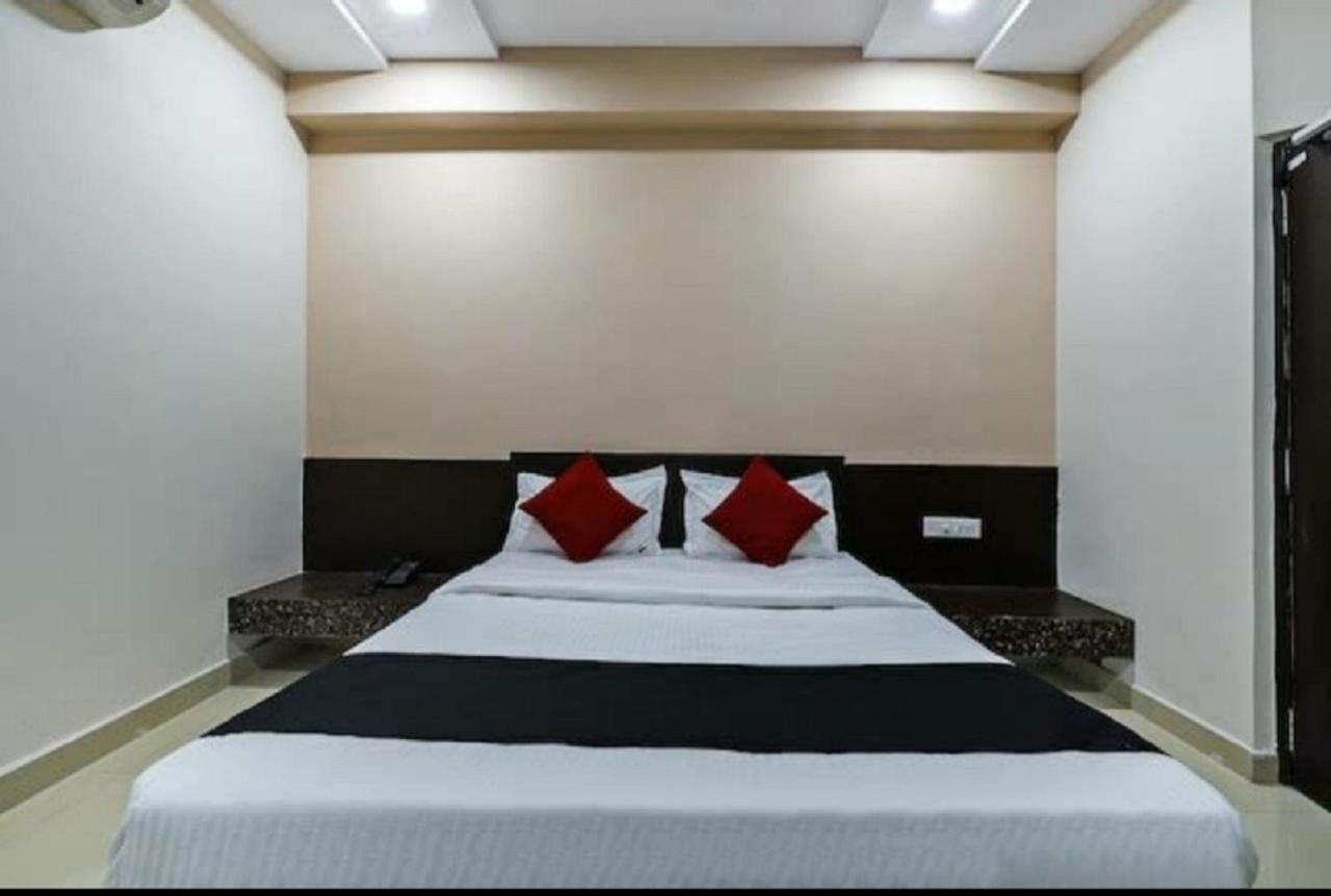 Dwaraka Inn Visakhapatnam Extérieur photo